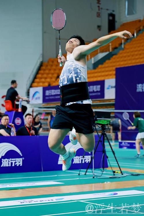 流行羽传奇新赛季挑战赛蓄势待发 流行羽传奇新赛季挑战赛蓄势待发