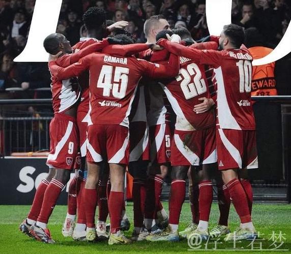 欧冠最大黑马诞生！6-1大胜跃升至第7名，直通16强奖金7617万